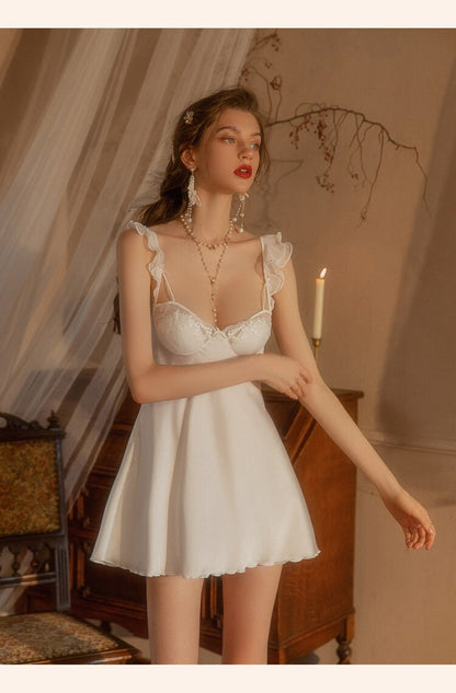 Chemise de nuit Souffle un baiser