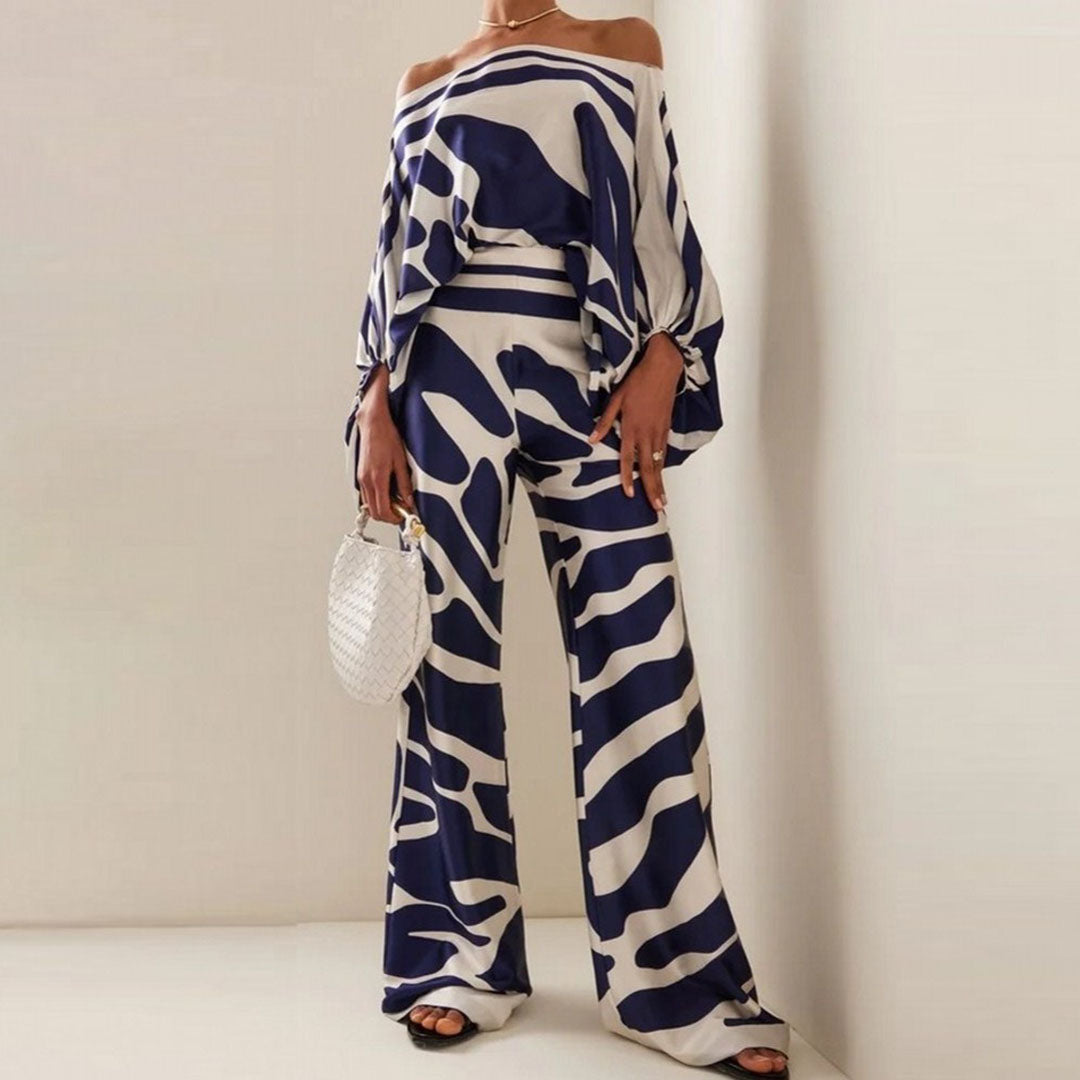 Stylish Summer Two-Piece Set - Chic Design - Seldom Seen Styles