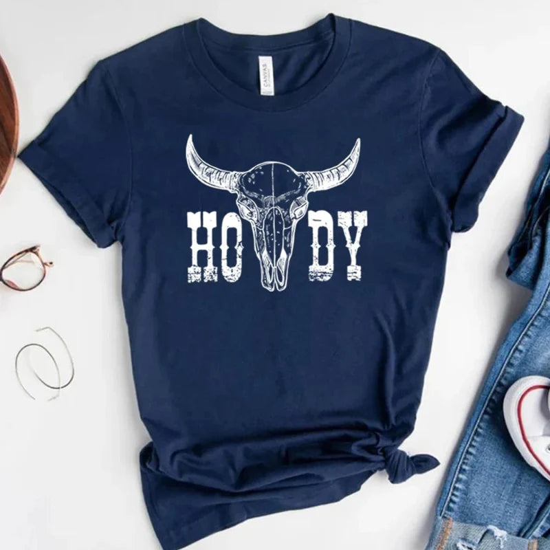 Boho Western Cowgirl Shirt - Seldom Seen Styles
