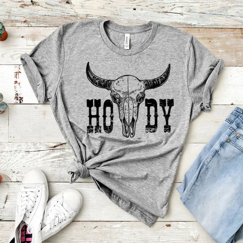 Boho Western Cowgirl Shirt - Seldom Seen Styles