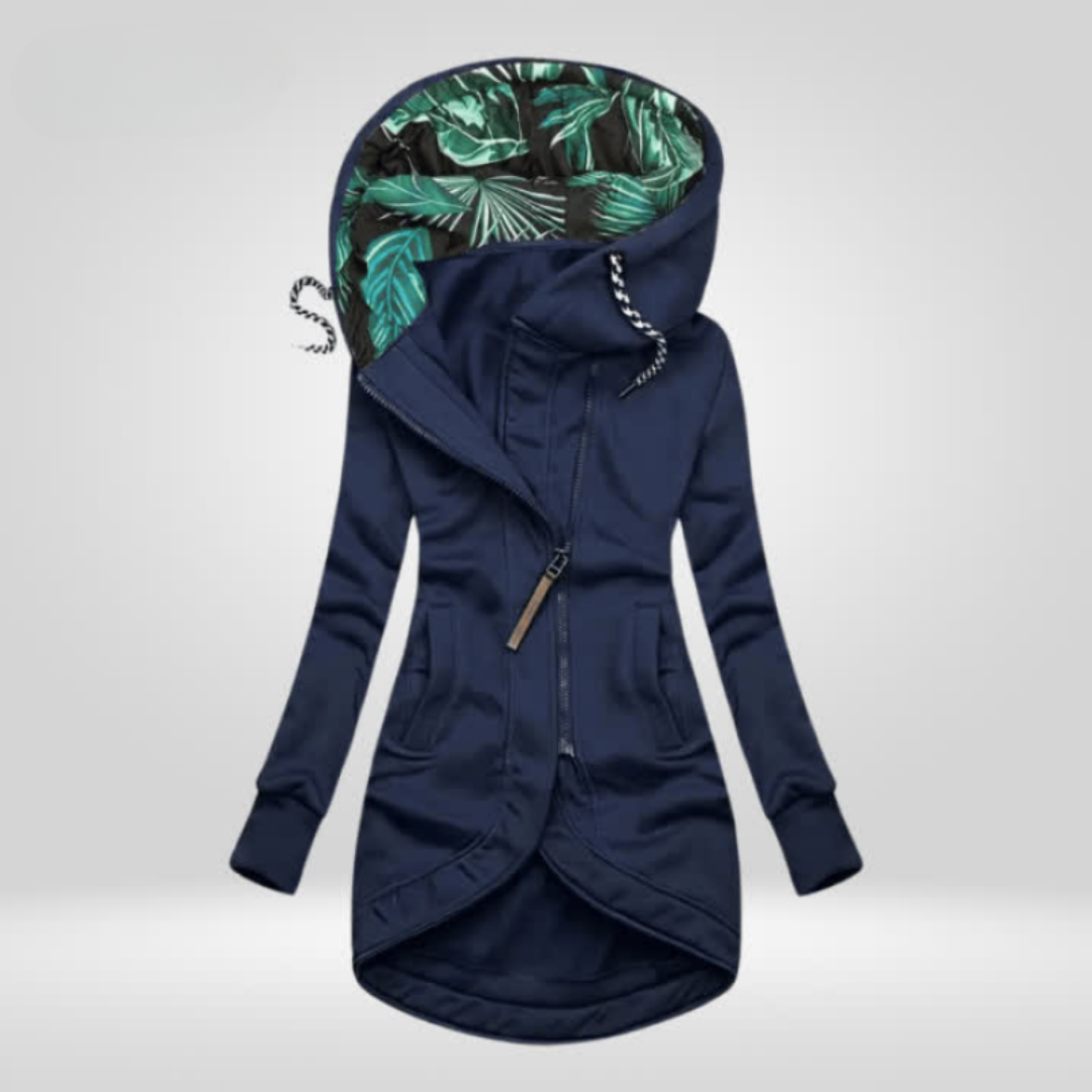 Brenda – Winter Coat for Timeless Warmth and Elegance - Seldom Seen Styles
