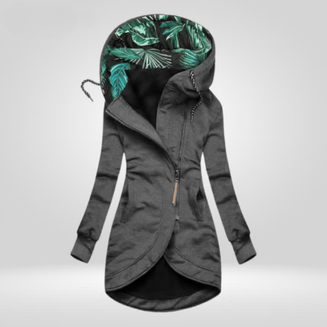 Brenda – Winter Coat for Timeless Warmth and Elegance - Seldom Seen Styles