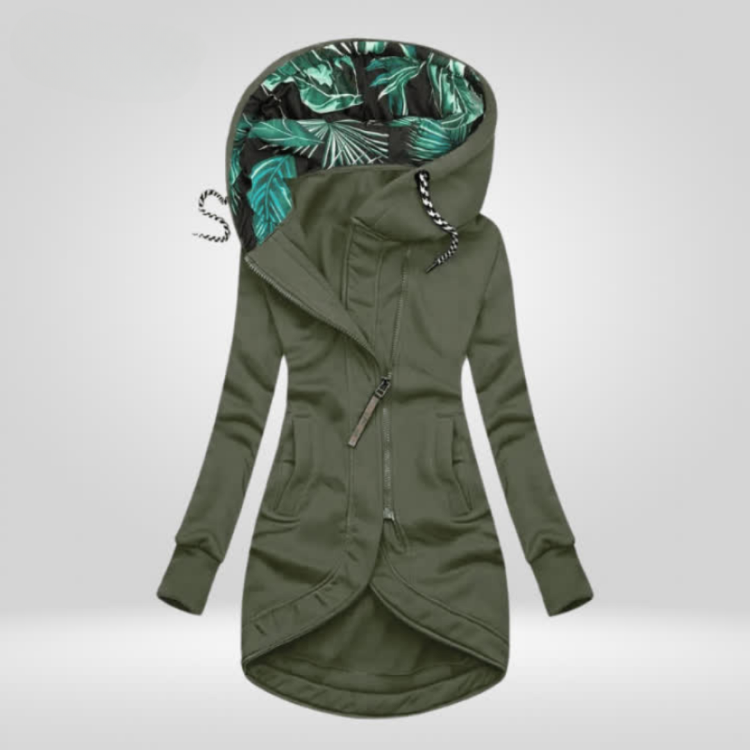 Brenda – Winter Coat for Timeless Warmth and Elegance - Seldom Seen Styles
