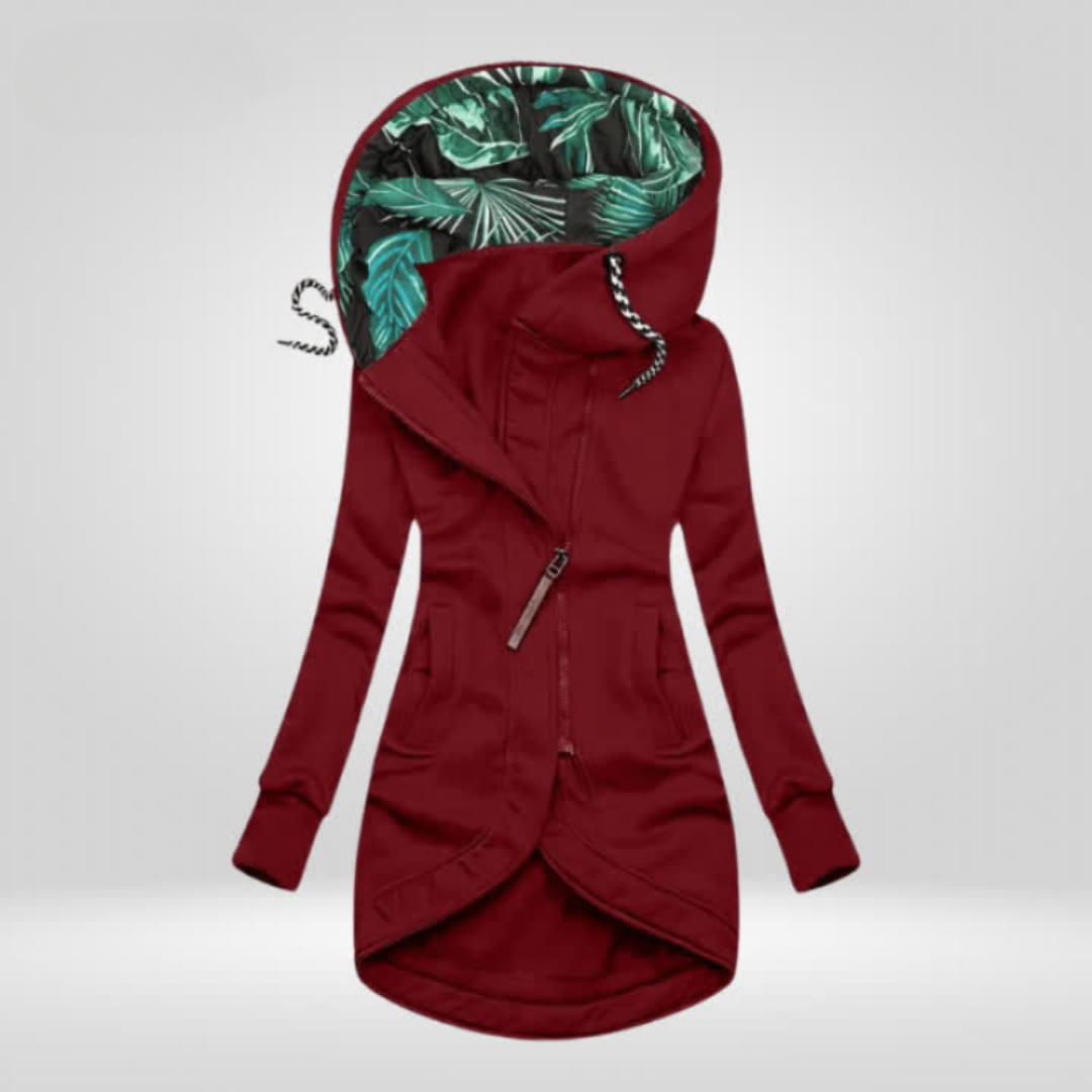 Brenda – Winter Coat for Timeless Warmth and Elegance - Seldom Seen Styles