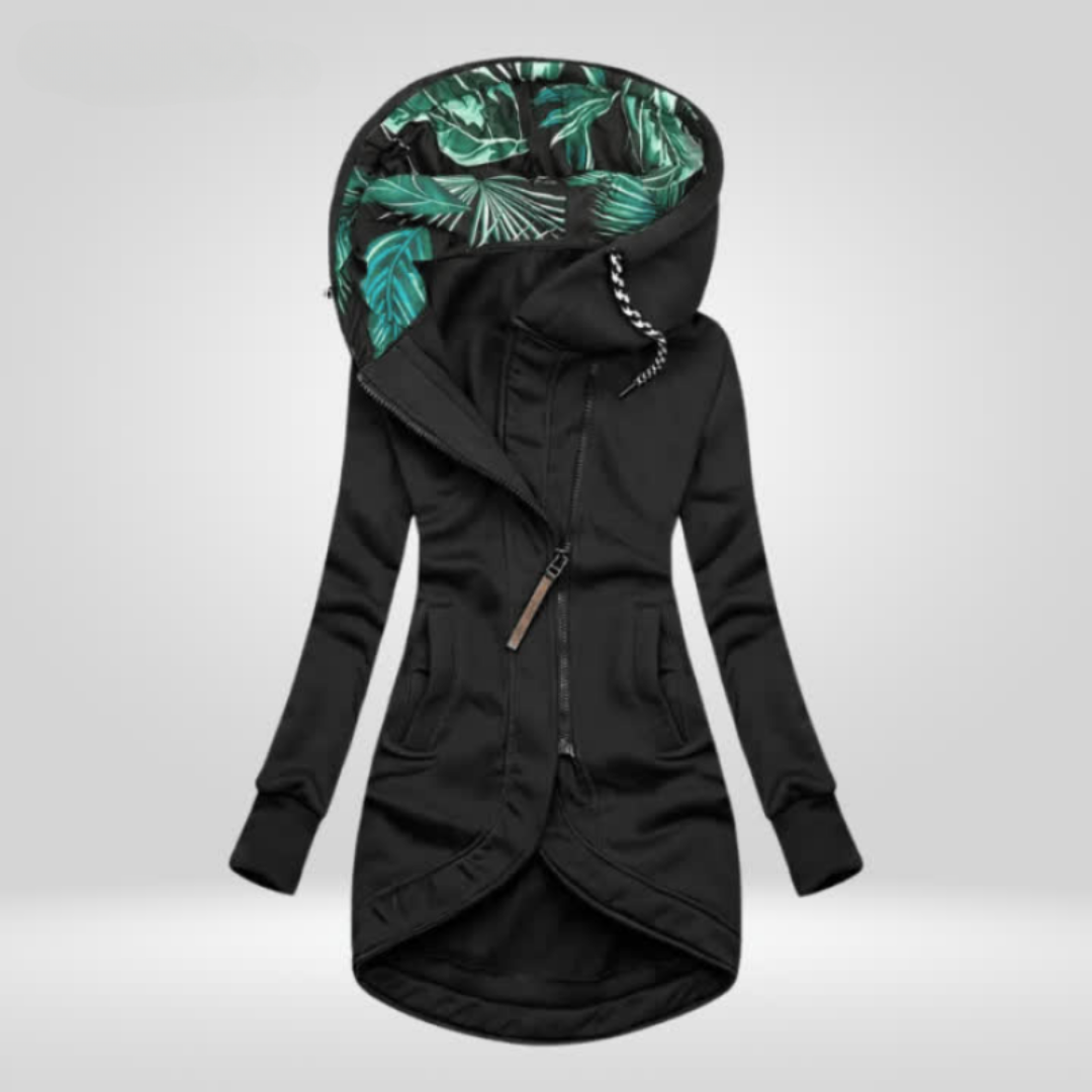 Brenda – Winter Coat for Timeless Warmth and Elegance - Seldom Seen Styles