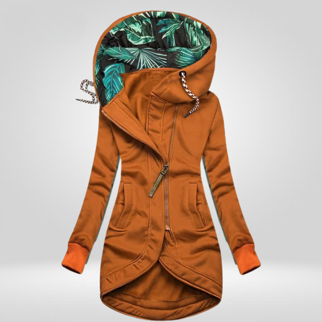 Brenda – Winter Coat for Timeless Warmth and Elegance - Seldom Seen Styles