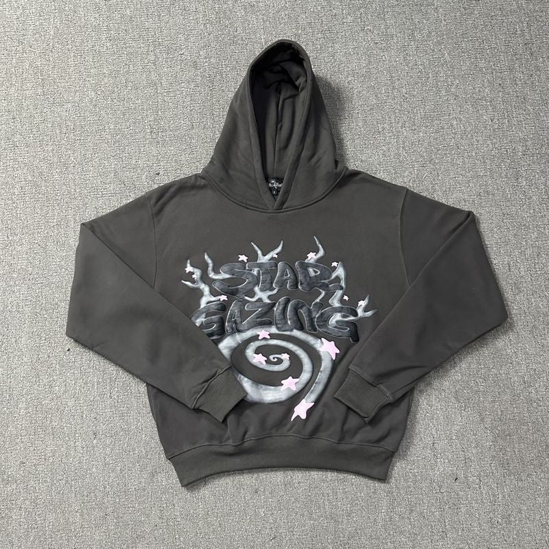 Broken Planet Hoodie and Sweatpants Set Oversized Graphic Tracksuit Streetwear Two Piece Outfit Unisex - Seldom Seen Styles