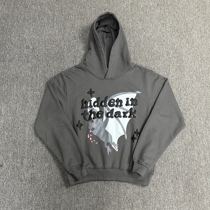 Broken Planet Hoodie and Sweatpants Set Oversized Graphic Tracksuit Streetwear Two Piece Outfit Unisex