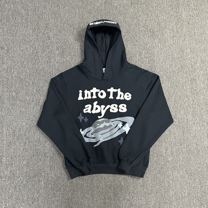 Broken Planet Hoodie and Sweatpants Set Oversized Graphic Tracksuit Streetwear Two Piece Outfit Unisex