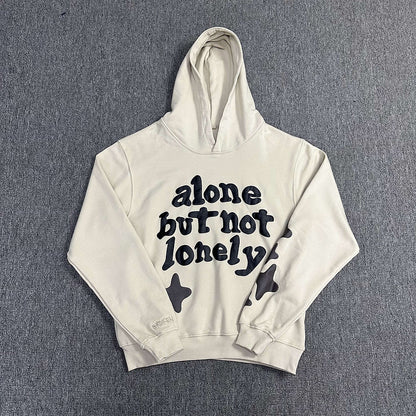 Broken Planet Hoodie and Sweatpants Set Oversized Graphic Tracksuit Streetwear Two Piece Outfit Unisex