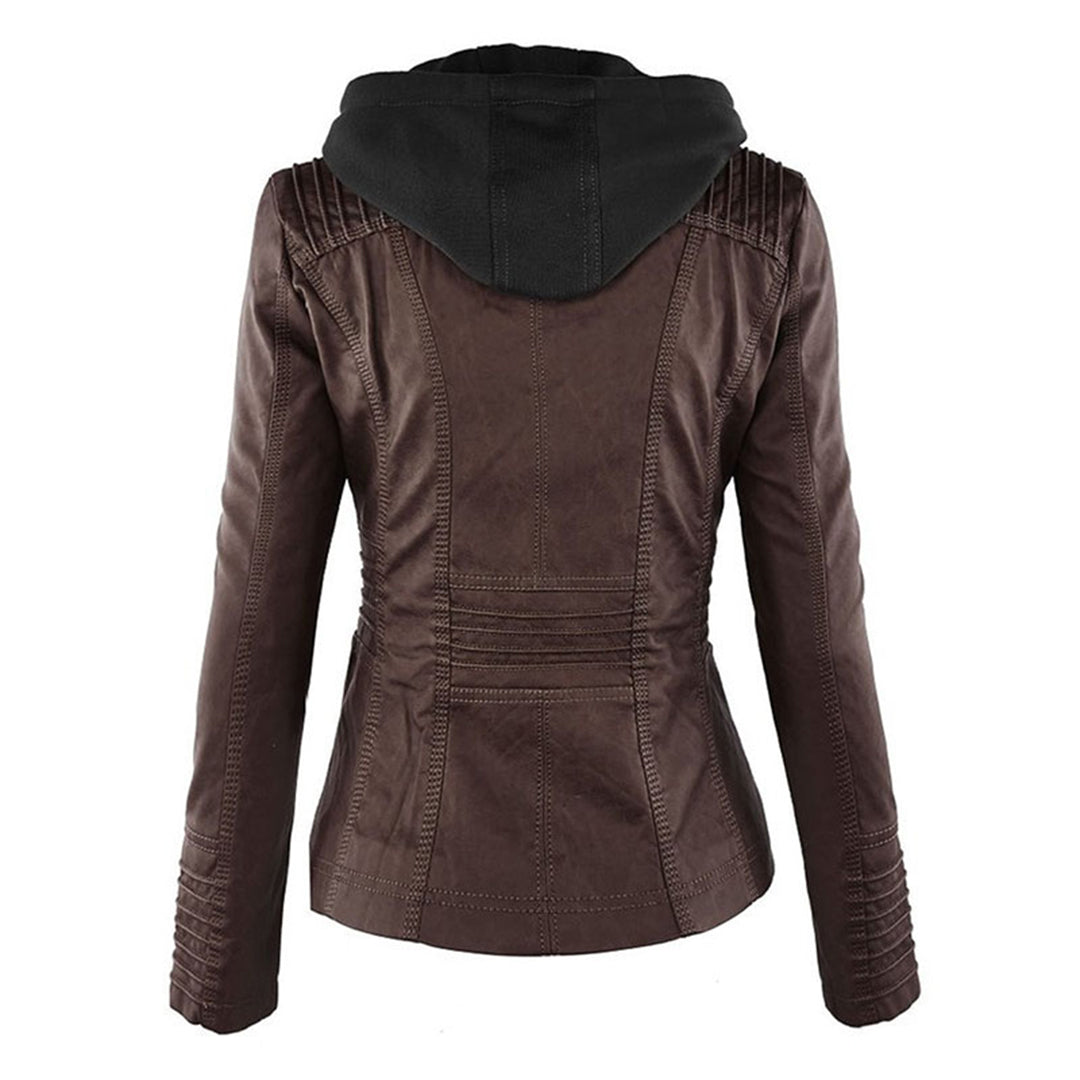 Eliška – Modern Transitional Jacket - Seldom Seen Styles