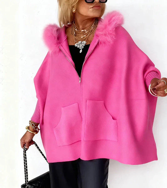 CARMELA | Cappotto Donna Elegante - Seldom Seen Styles