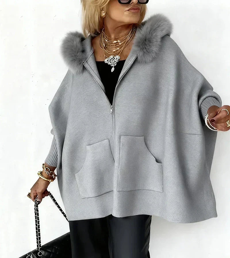 CARMELA | Cappotto Donna Elegante - Seldom Seen Styles