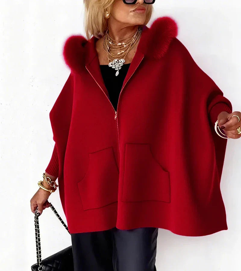 CARMELA | Cappotto Donna Elegante - Seldom Seen Styles