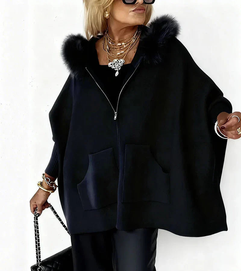 CARMELA | Cappotto Donna Elegante - Seldom Seen Styles