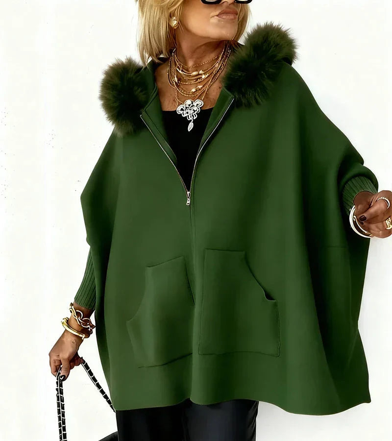 CARMELA | Cappotto Donna Elegante - Seldom Seen Styles