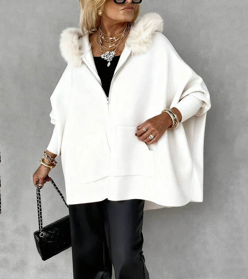 CARMELA | Cappotto Donna Elegante - Seldom Seen Styles