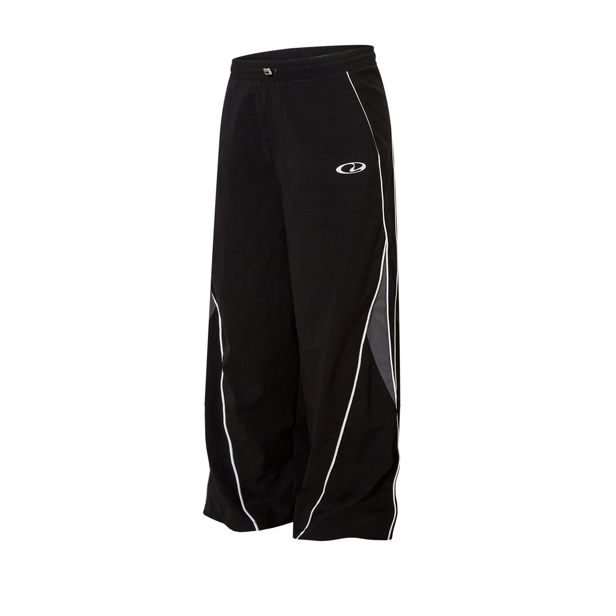 CLOUT COLLECTION ™ | Loose Fit Paneled Track Pants - Seldom Seen Styles