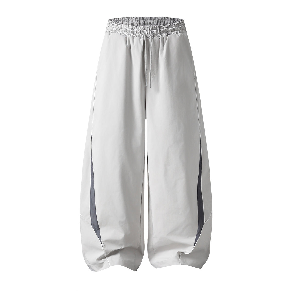 CLOUT COLLECTION ™ | Loose Fit Paneled Track Pants - Seldom Seen Styles