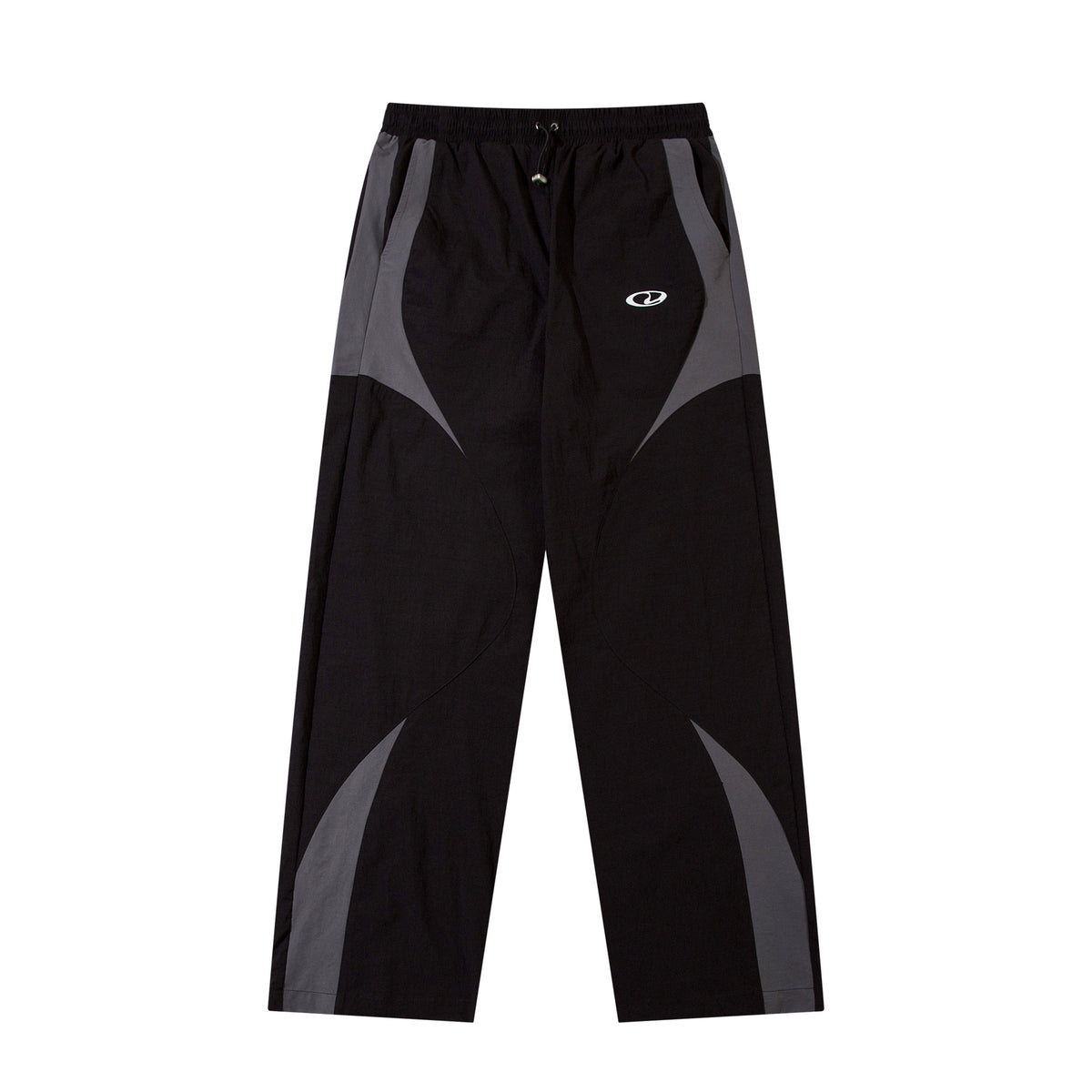 CLOUT COLLECTION ™ | Loose Fit Paneled Track Pants - Seldom Seen Styles