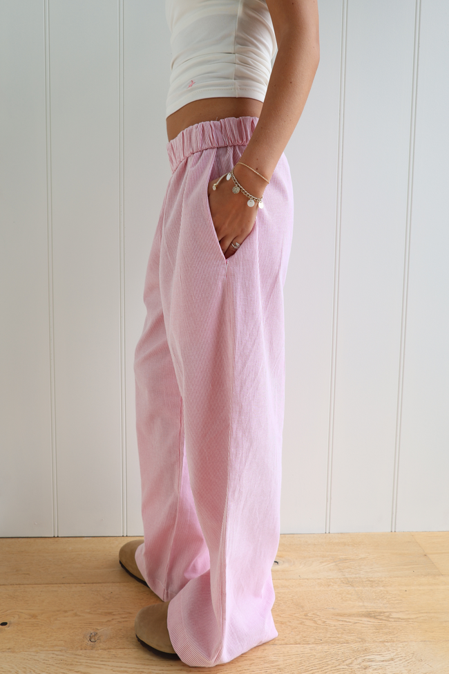 Cafe Cozy Lounge Pants - Seldom Seen Styles