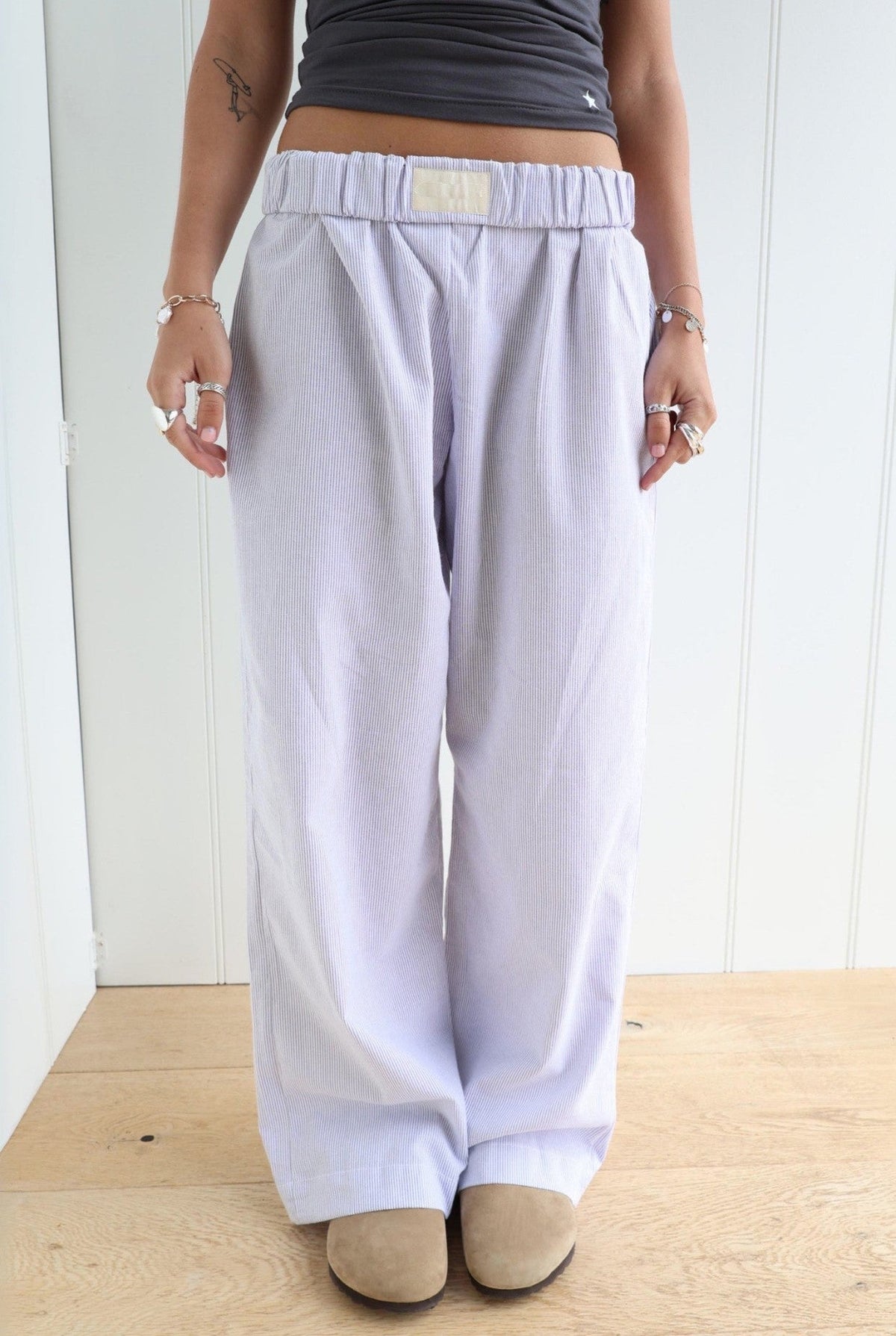 Cafe Cozy Lounge Pants - Seldom Seen Styles