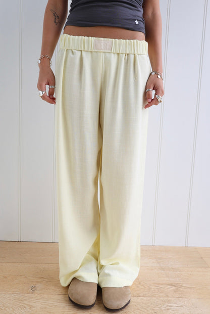 Pantalon de détente Café Confort