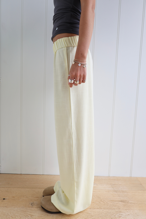 Cafe Cozy Lounge Pants - Seldom Seen Styles