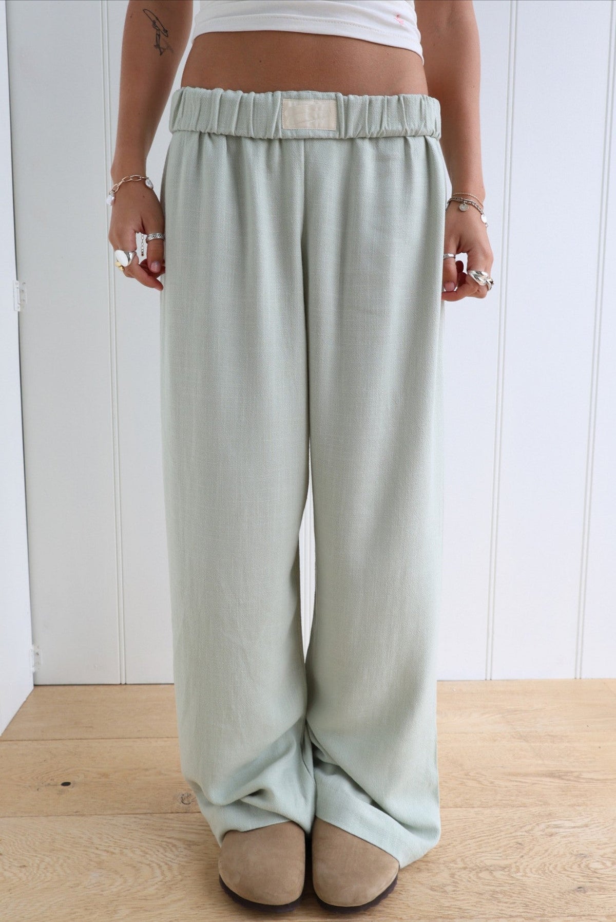 Cafe Cozy Lounge Pants - Seldom Seen Styles
