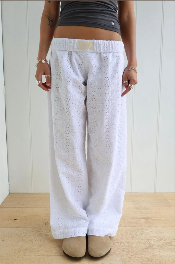 Cafe Cozy Lounge Pants - Seldom Seen Styles