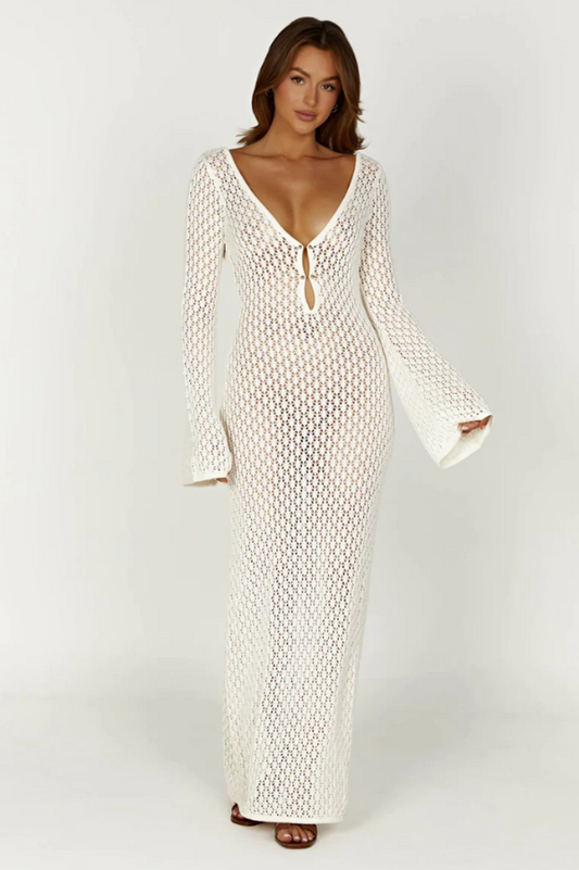 Caprice Maxi Dress - Seldom Seen Styles