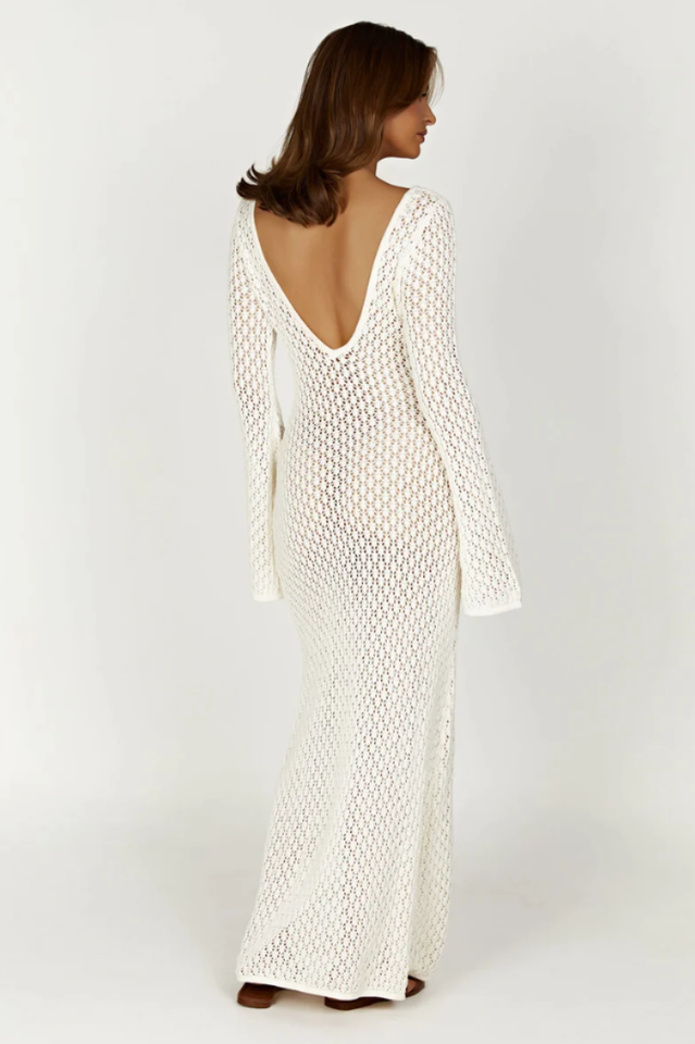 Caprice Maxi Dress - Seldom Seen Styles