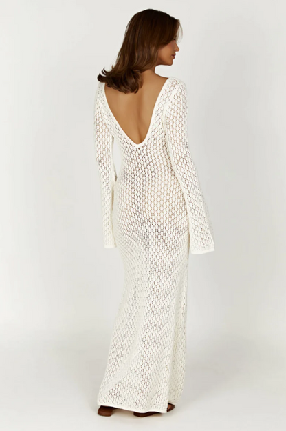 Robe longue Caprice