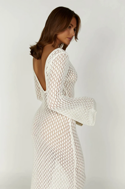 Robe longue Caprice
