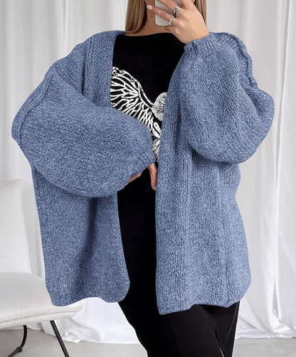 Comfy Oversized Cardigan