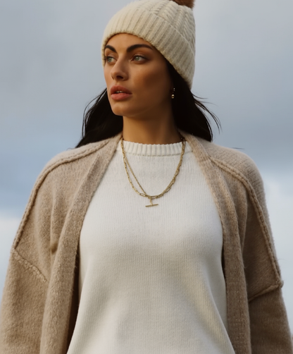 Comfy Oversized Cardigan