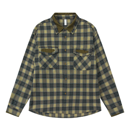 Carhartt WIP Krenz Check Shirt - Seldom Seen Styles