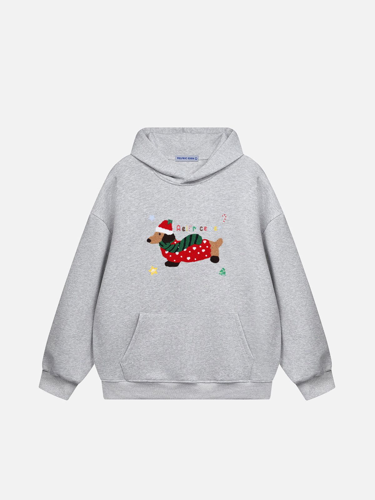 Cartoon Dachshund Hoodie - Seldom Seen Styles
