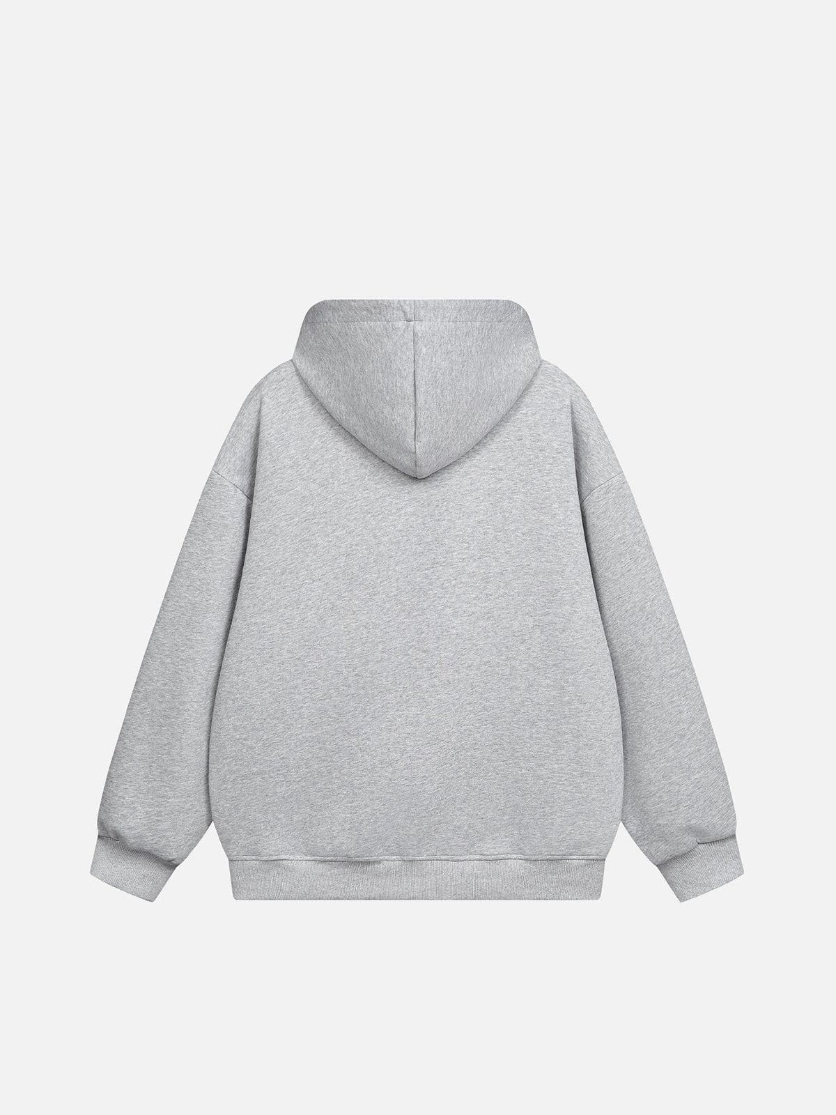 Cartoon Dachshund Hoodie - Seldom Seen Styles