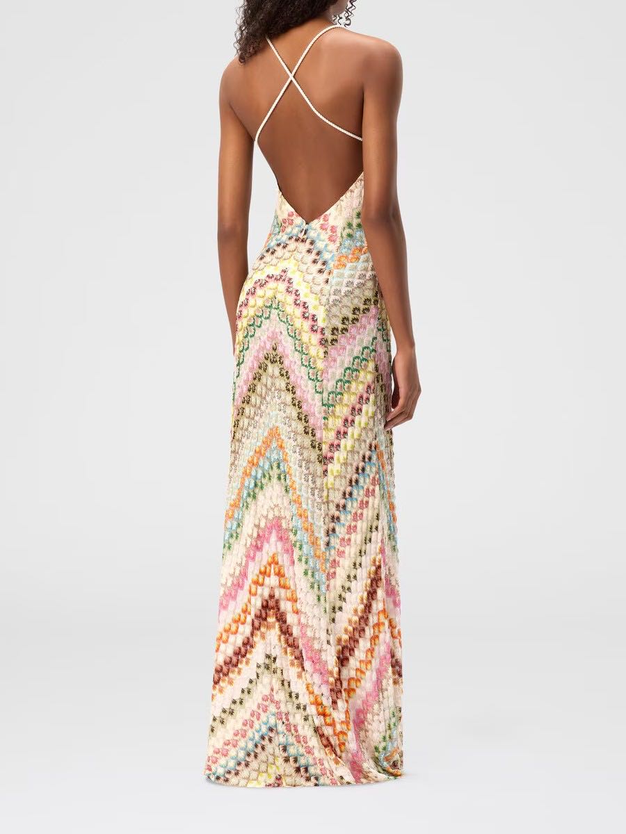 Cassara Crochet Dress - Seldom Seen Styles
