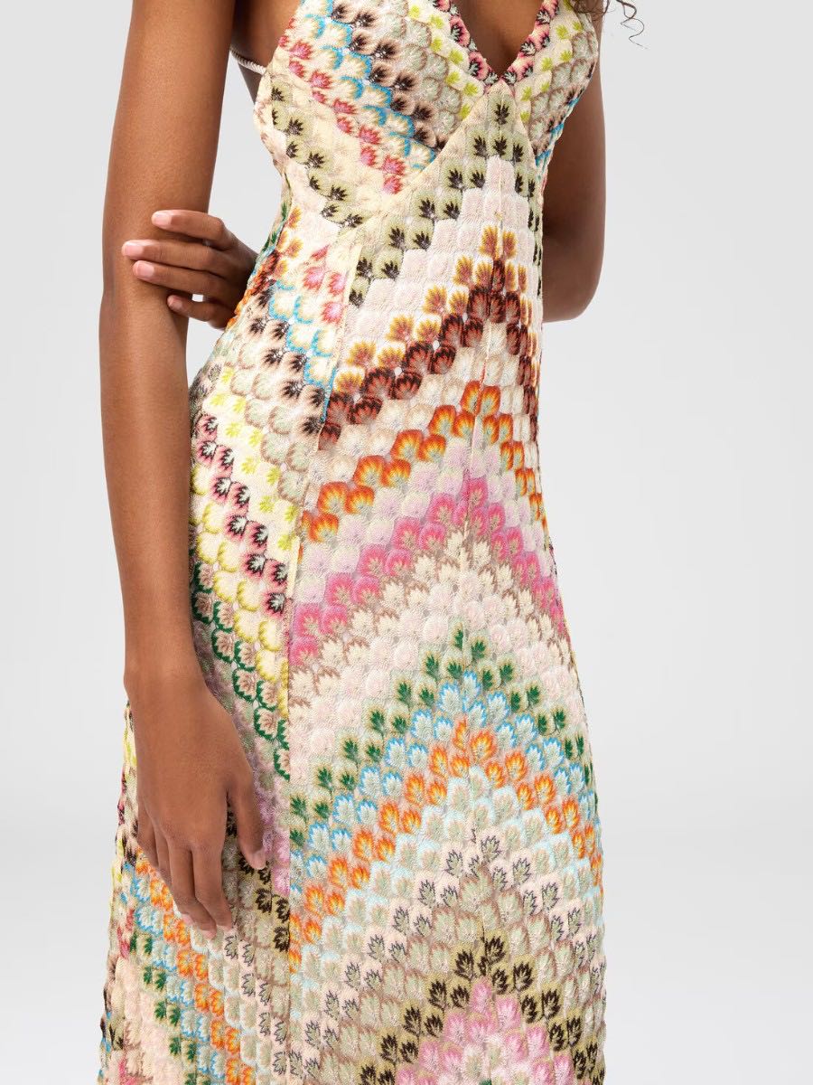 Cassara Crochet Dress - Seldom Seen Styles