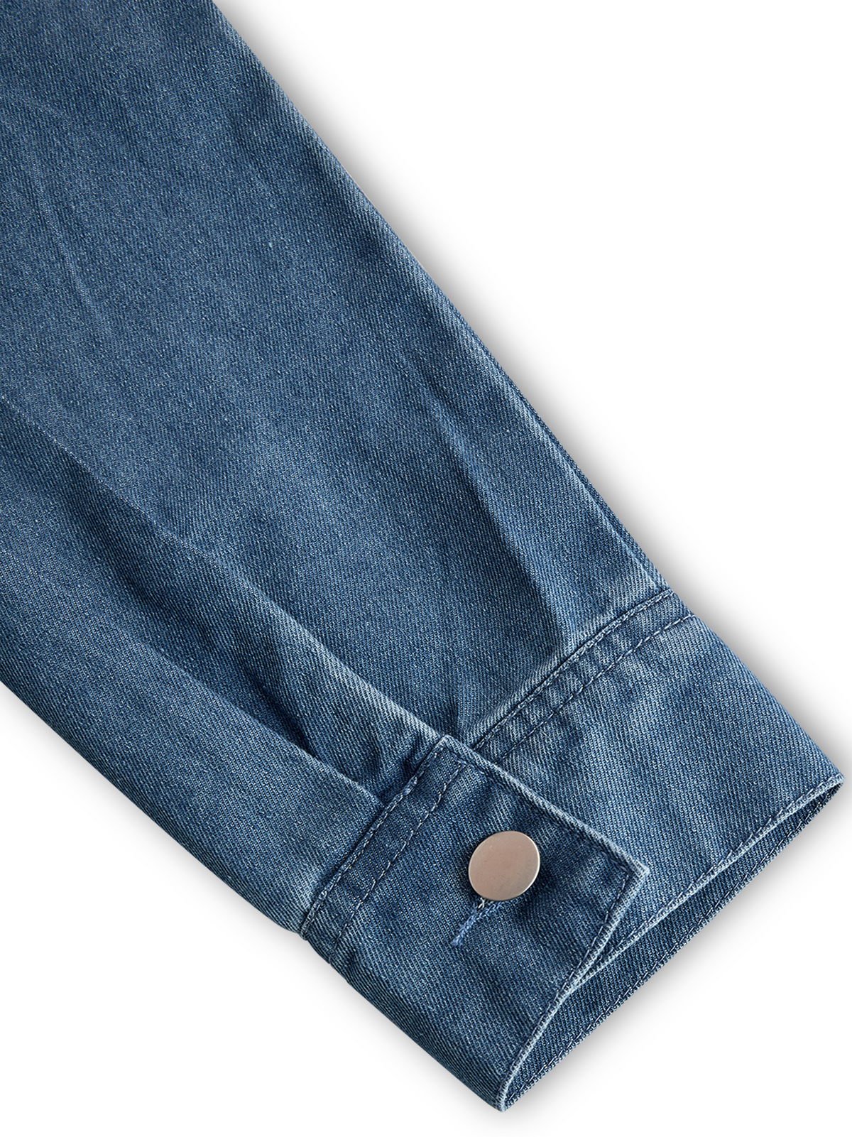Casual Loose Retro Pocket Long Sleeve Hooded Zipper Denim Jumpsuit - Seldom Seen Styles