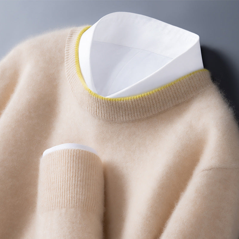Cavrin Cashmere Sweater - Seldom Seen Styles