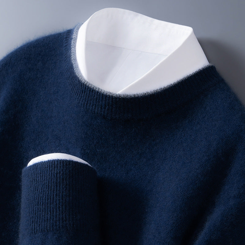 Cavrin Cashmere Sweater - Seldom Seen Styles