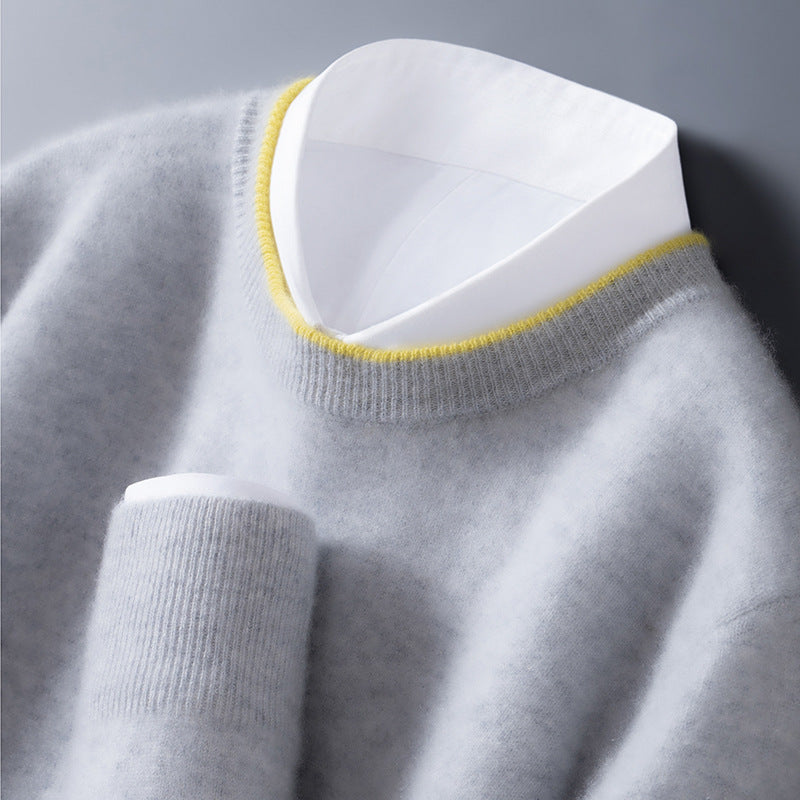 Cavrin Cashmere Sweater - Seldom Seen Styles