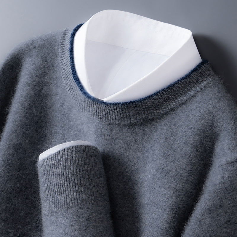 Cavrin Cashmere Sweater - Seldom Seen Styles