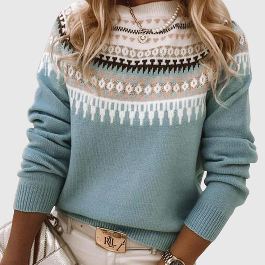 Celeste - Knitted Sweater - Seldom Seen Styles