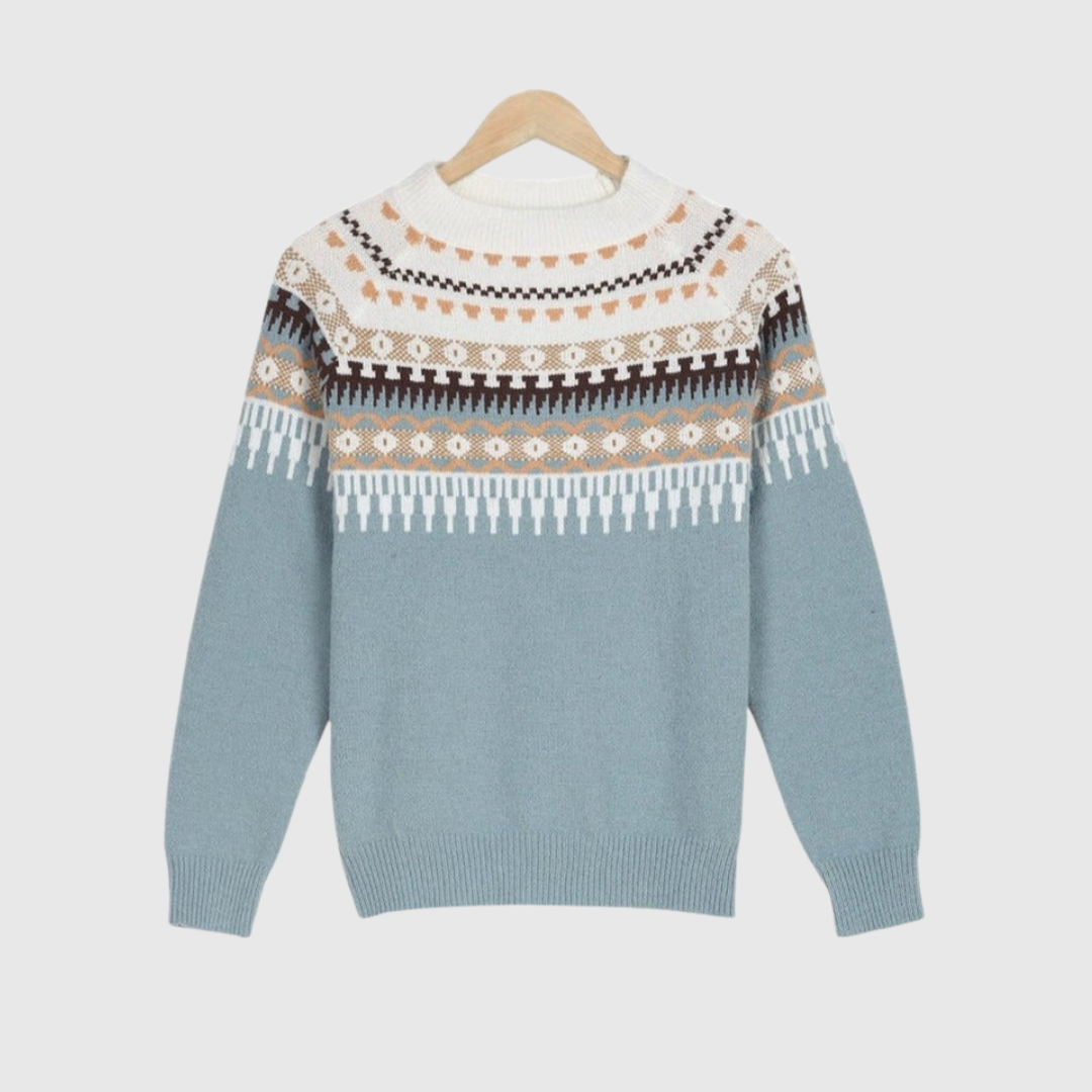 Celeste - Knitted Sweater - Seldom Seen Styles