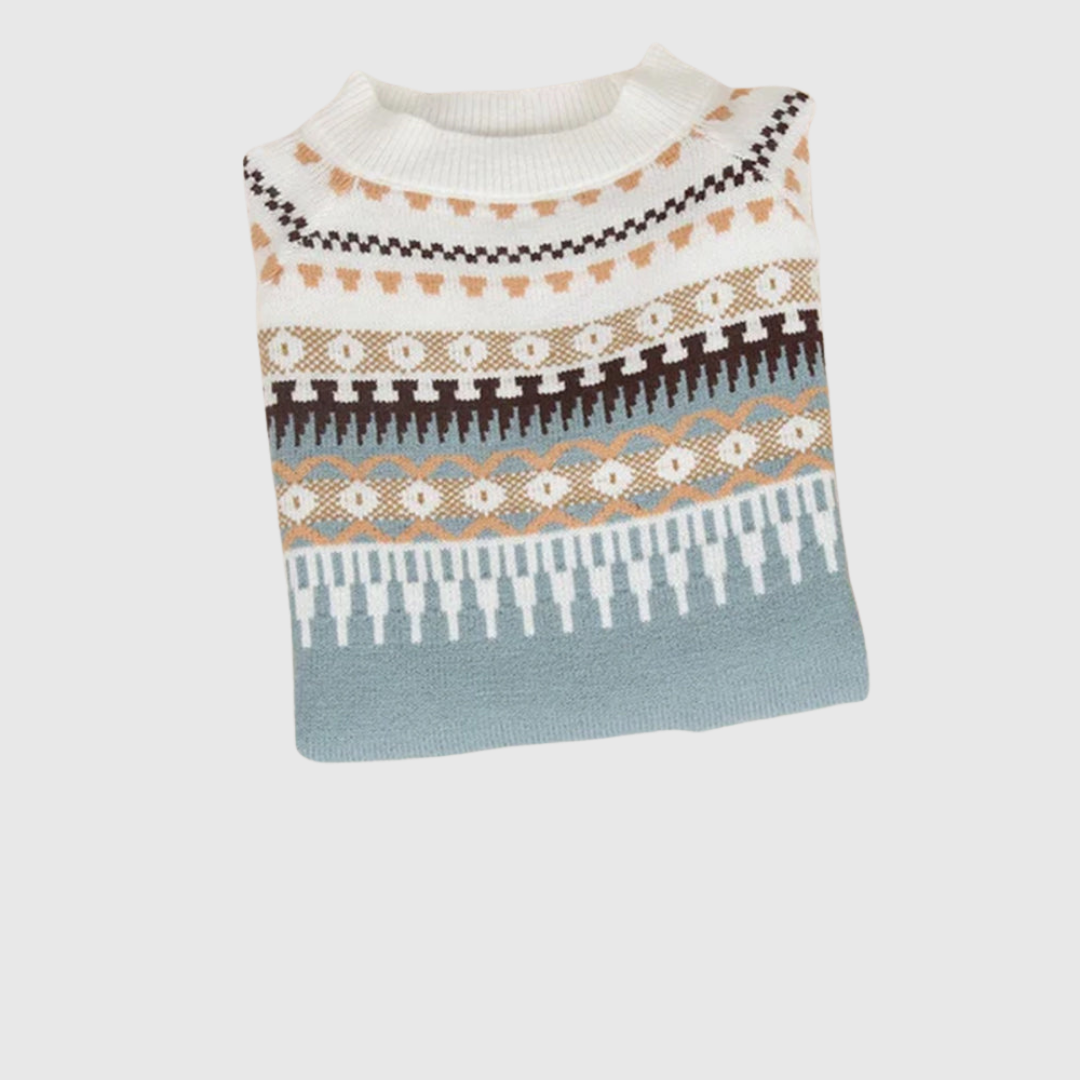 Celeste - Knitted Sweater - Seldom Seen Styles