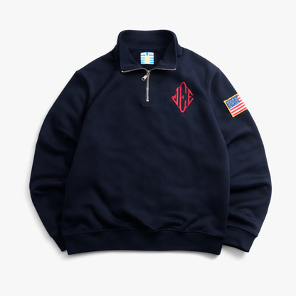 EPST Quarter Zip